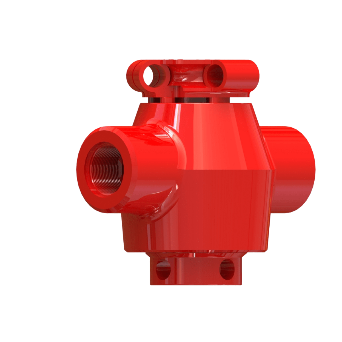 2" * 2"  10K  PLUG VALVE  LP CONNECTION