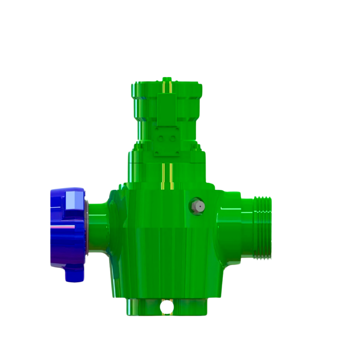 PLUG VALVE 3" * 3" 1502 HYDRAULIC ACTUATED  SOUR SERVICE
