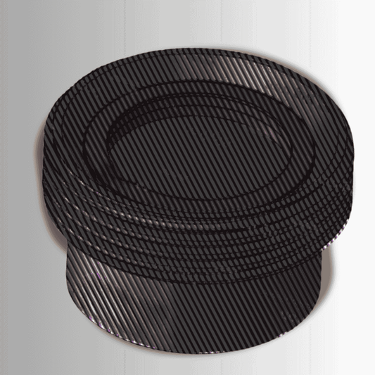 2" FIG 1502 Female, Blanking Cap, 15000 PSI | Standard Service | NNA